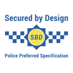 Secured By Design Logo - Steel Doors Tower Hamlets